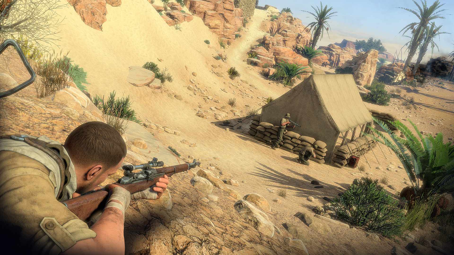 Sniper Elite 3 - Imagen 31